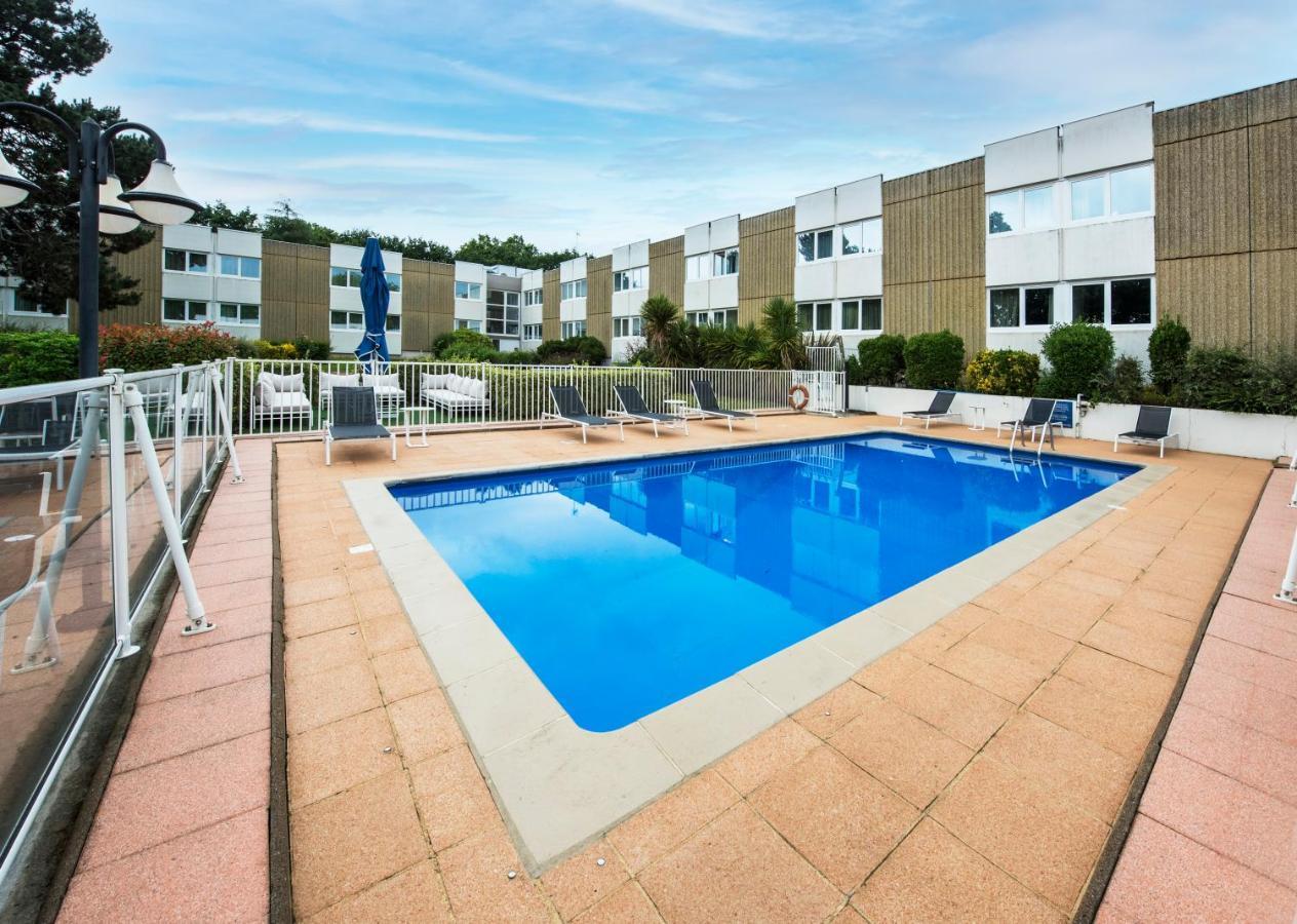 Novotel Rennes Alma Exterior foto