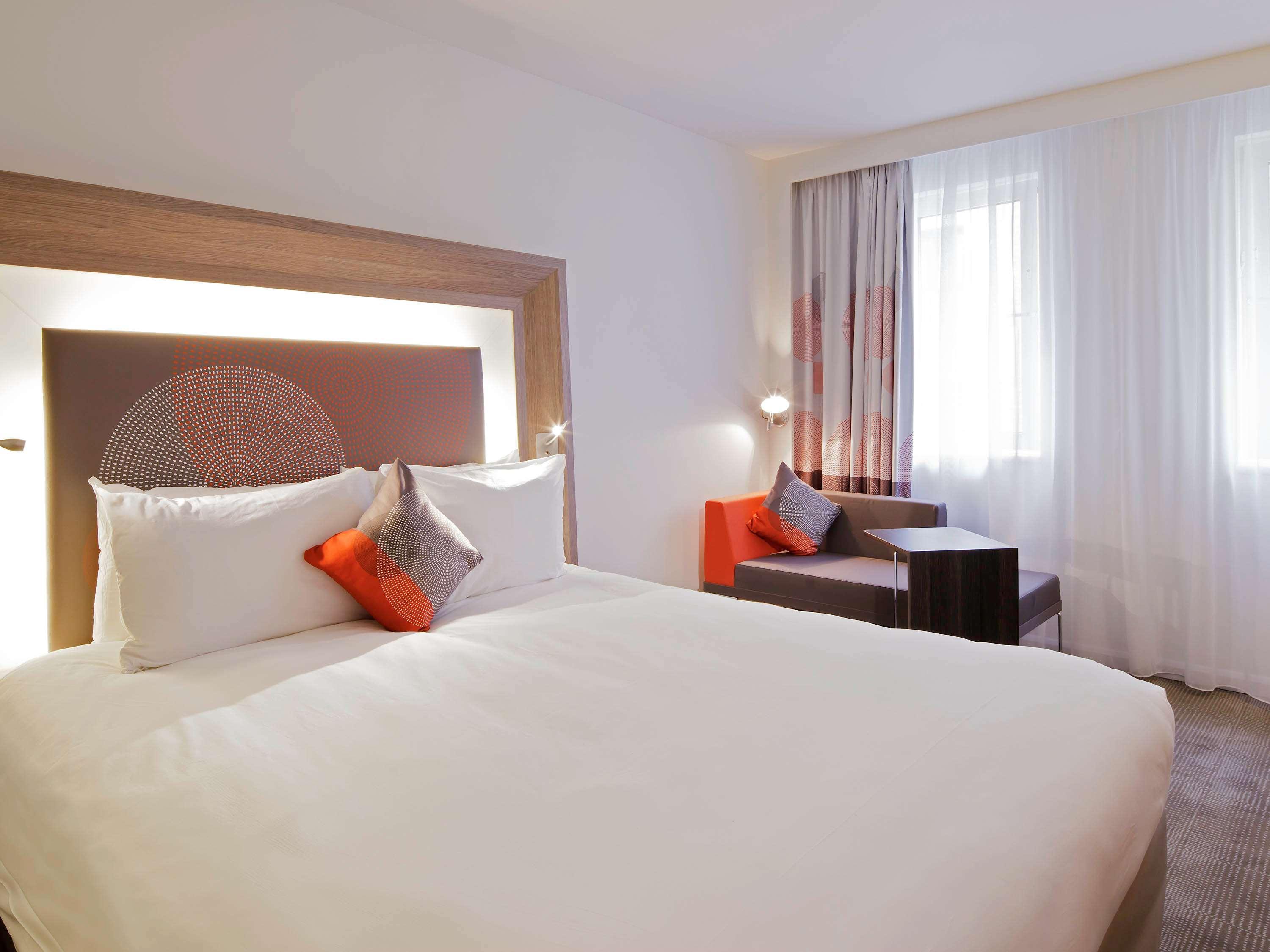 Novotel Rennes Alma Exterior foto