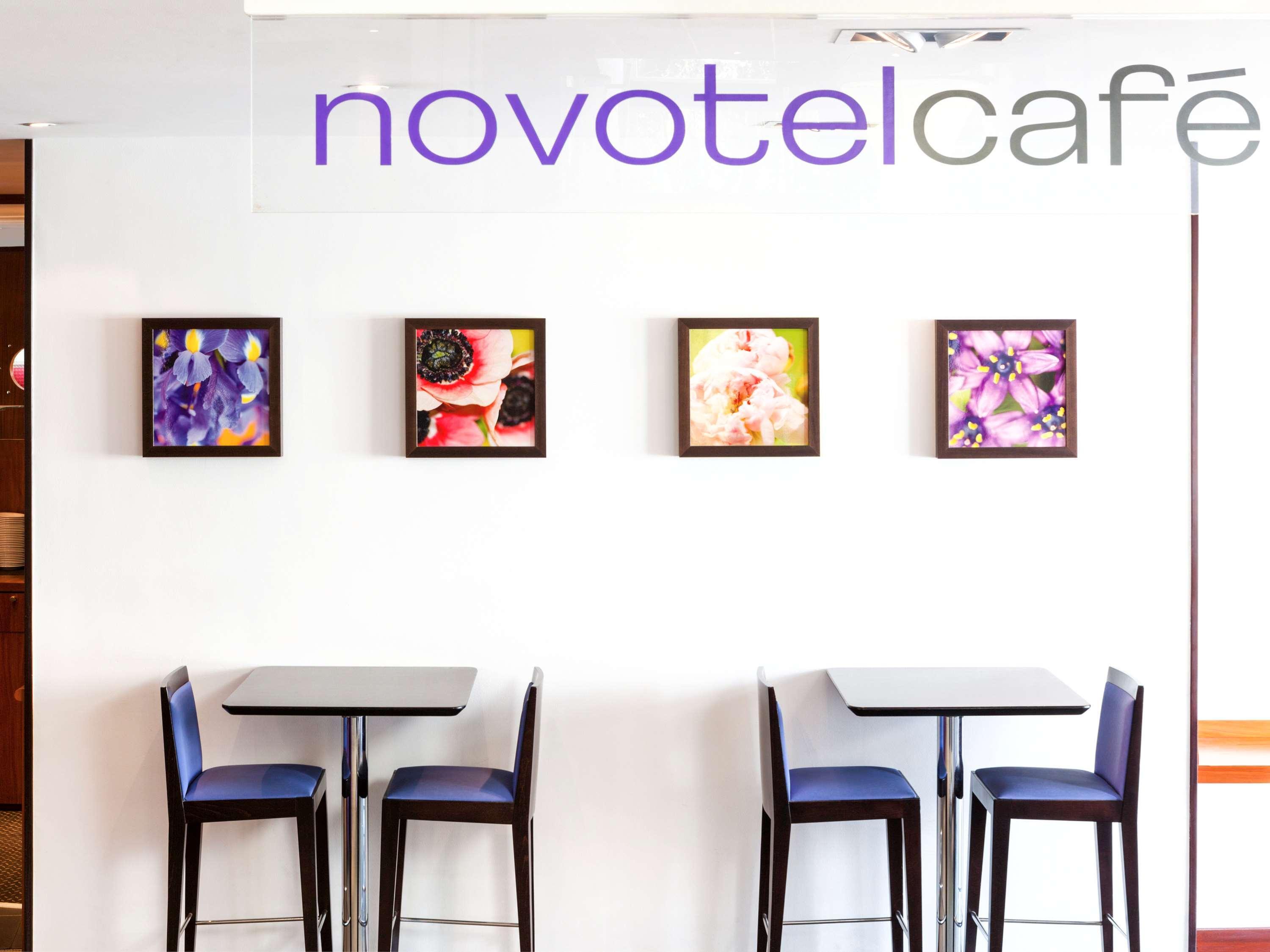 Novotel Rennes Alma Exterior foto